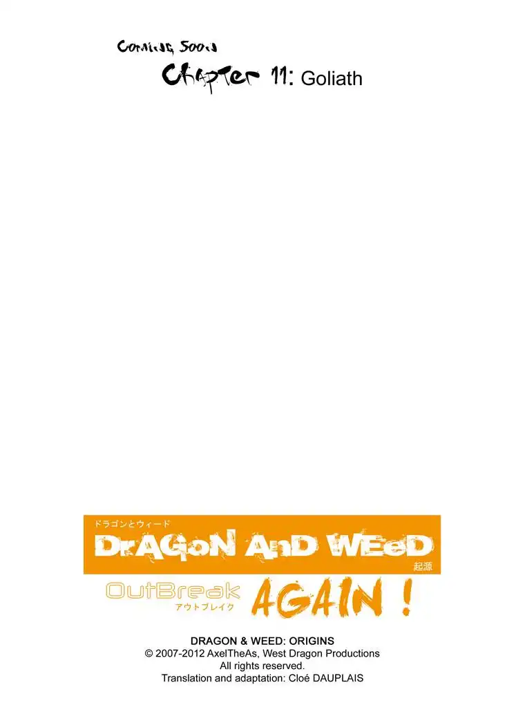 Dragon and Weed: Origins Chapter 10 38
